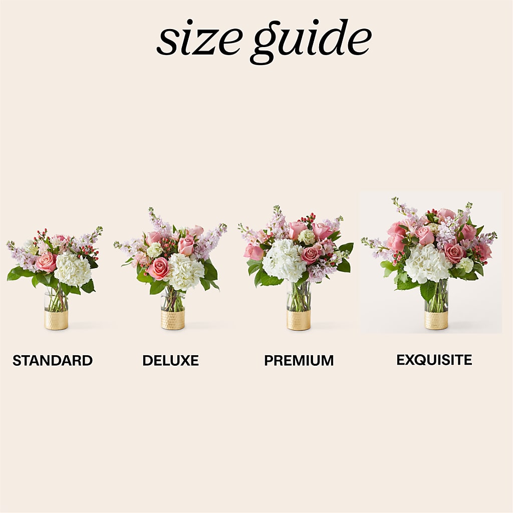 Little Luxuries Bouquet – SHASTA DAISY'S FLORIST & BOUTIQUE, Mobile AL