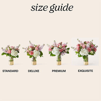 Little Luxuries Bouquet – SHASTA DAISY'S FLORIST & BOUTIQUE, Mobile AL