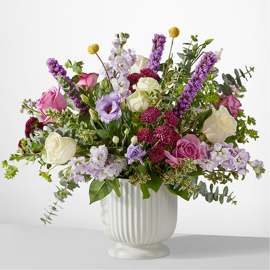 Work of Art Bouquet – SHASTA DAISY'S FLORIST & BOUTIQUE, Mobile AL
