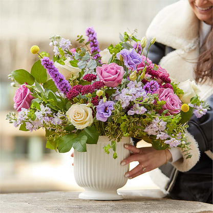 Work of Art Bouquet – SHASTA DAISY'S FLORIST & BOUTIQUE, Mobile AL