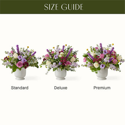 Work of Art Bouquet – SHASTA DAISY'S FLORIST & BOUTIQUE, Mobile AL