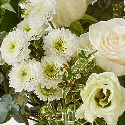 Cashmere Bouquet – SHASTA DAISY'S FLORIST & BOUTIQUE, Mobile AL