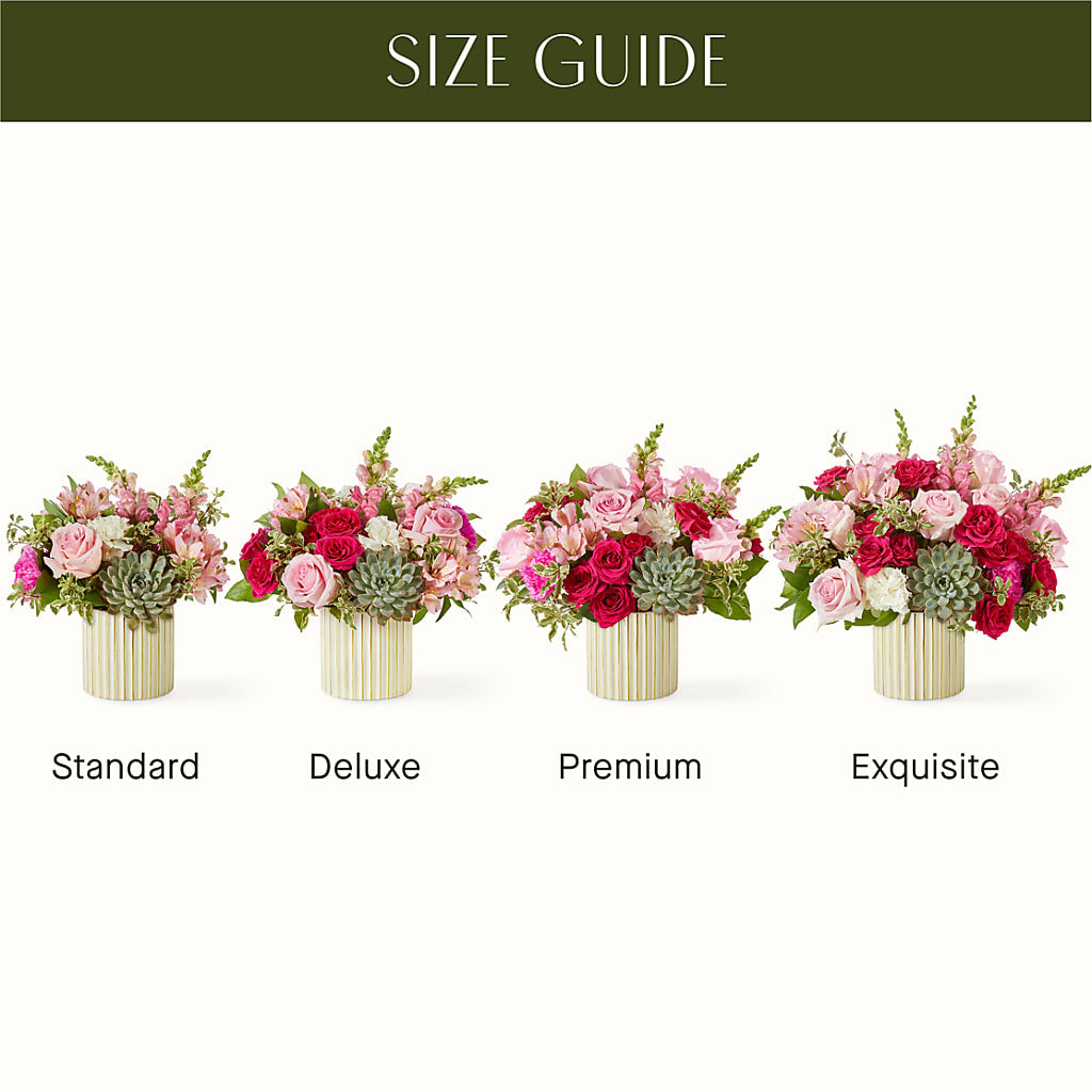 Magenta Musings Bouquet – SHASTA DAISY'S FLORIST & BOUTIQUE, Mobile AL