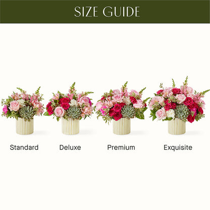 Magenta Musings Bouquet – SHASTA DAISY'S FLORIST & BOUTIQUE, Mobile AL