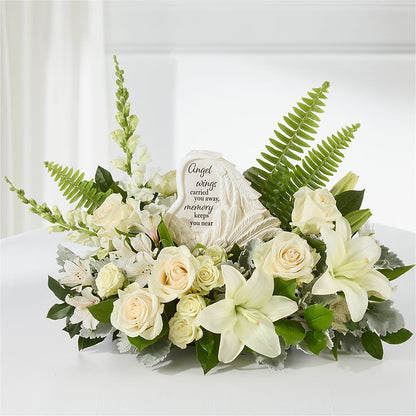 Holding You Close Arrangement – SHASTA DAISY'S FLORIST & BOUTIQUE, Mobile AL