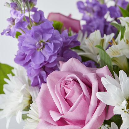Garden of Peace Bouquet – SHASTA DAISY'S FLORIST & BOUTIQUE, Mobile AL