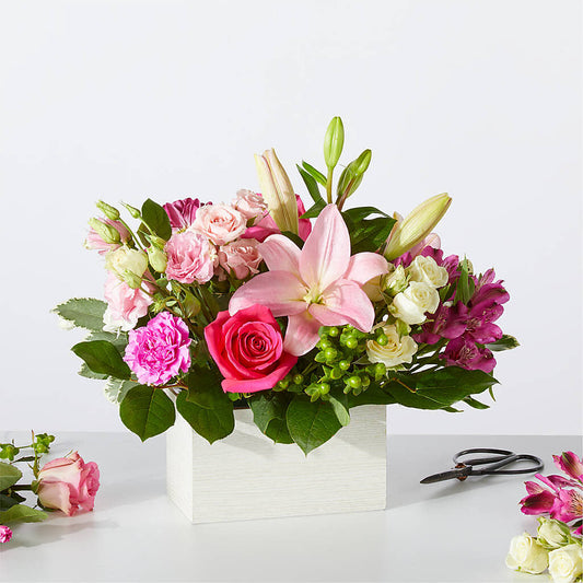 Sweetberry Box – A Florist Original – SHASTA DAISY'S FLORIST & BOUTIQUE, Mobile AL