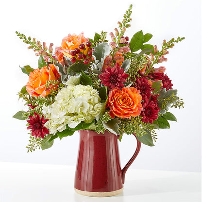 Fall's Finest Bouquet – SHASTA DAISY'S FLORIST & BOUTIQUE, Mobile AL