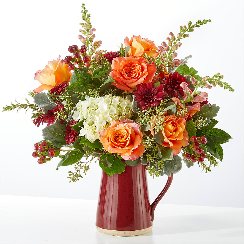Fall's Finest Bouquet – SHASTA DAISY'S FLORIST & BOUTIQUE, Mobile AL