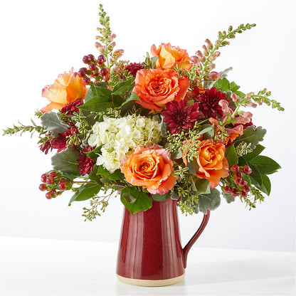 Fall's Finest Bouquet – SHASTA DAISY'S FLORIST & BOUTIQUE, Mobile AL