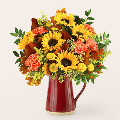 Gourd Vibes Bouquet – SHASTA DAISY'S FLORIST & BOUTIQUE, Mobile AL