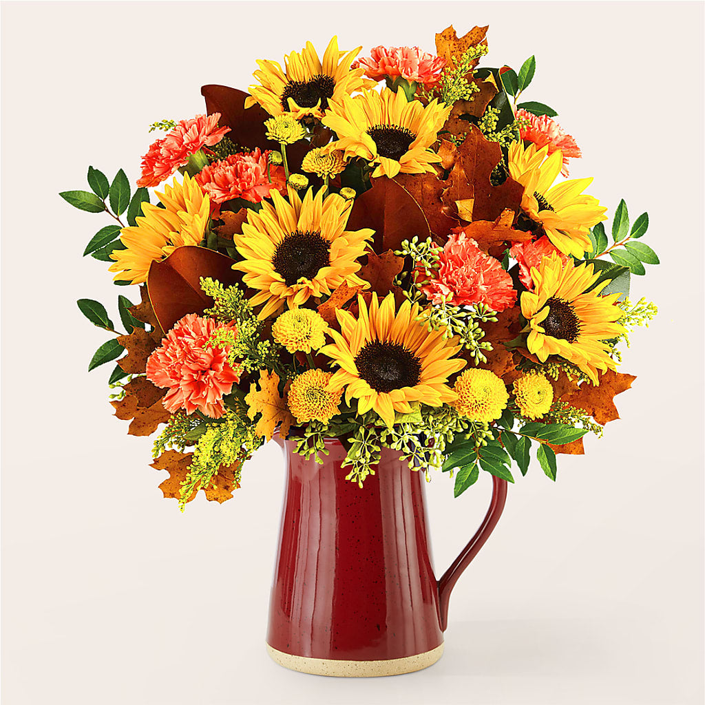 Gourd Vibes Bouquet – SHASTA DAISY'S FLORIST & BOUTIQUE, Mobile AL