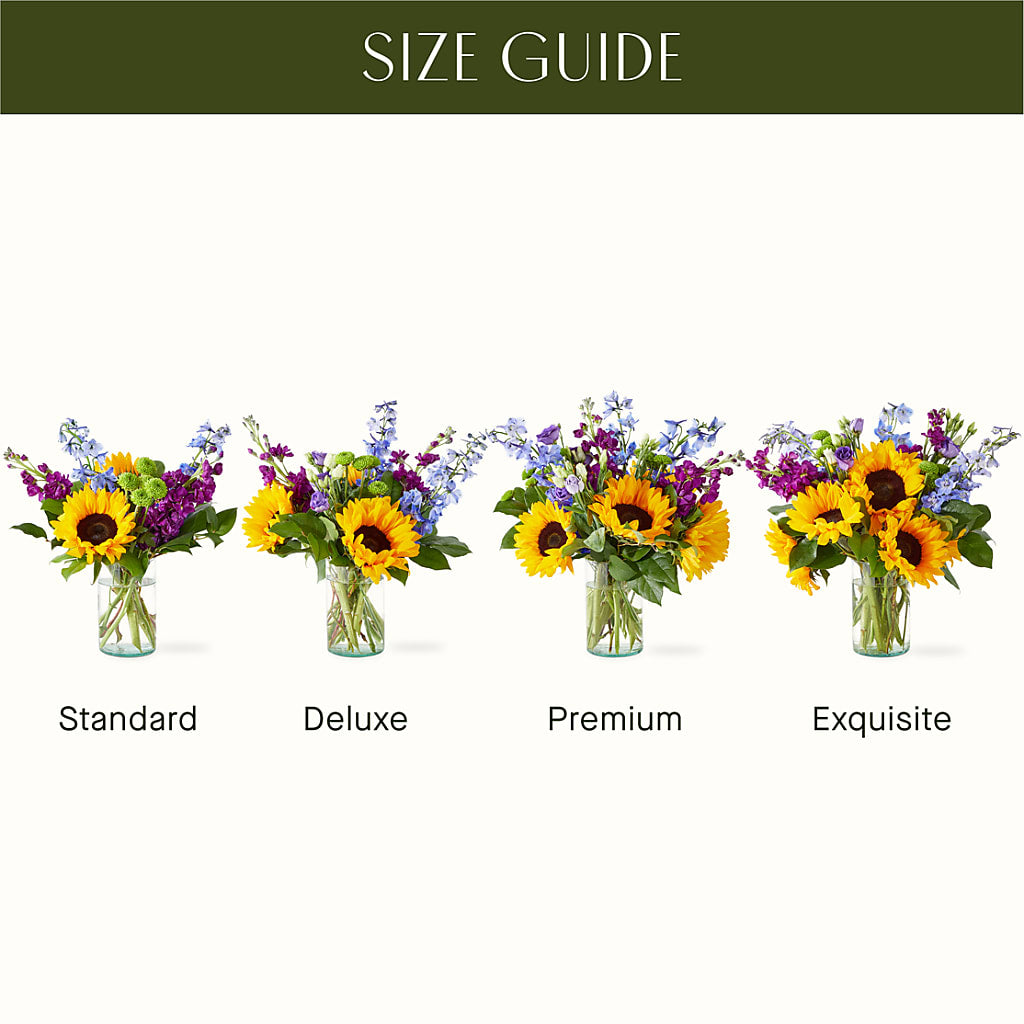 Catching Rays Bouquet – SHASTA DAISY'S FLORIST & BOUTIQUE, Mobile AL
