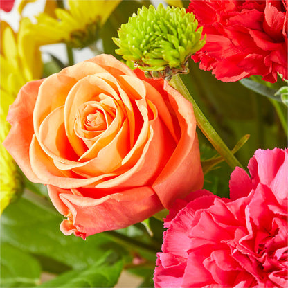 Brighter Days Bouquet – SHASTA DAISY'S FLORIST & BOUTIQUE, Mobile AL
