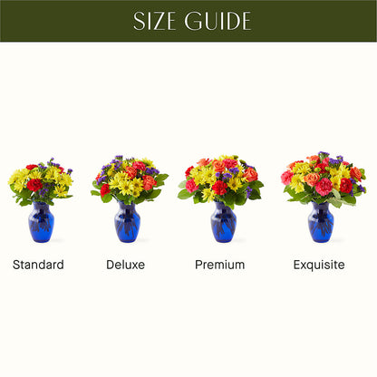 Brighter Days Bouquet – SHASTA DAISY'S FLORIST & BOUTIQUE, Mobile AL