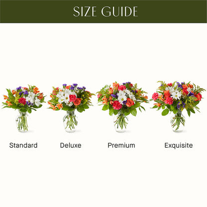 Oopsie Daisy Bouquet – SHASTA DAISY'S FLORIST & BOUTIQUE, Mobile AL