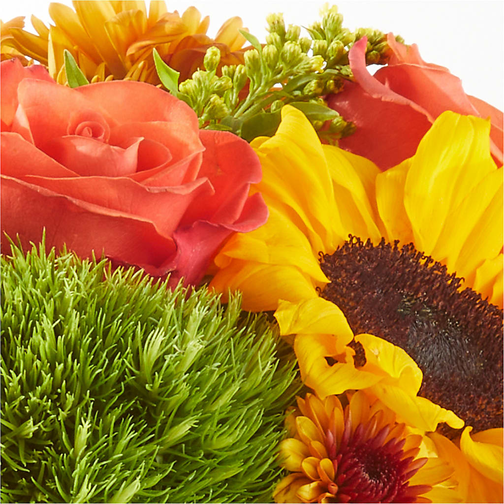 Farmer’s Market Stroll Bouquet – SHASTA DAISY'S FLORIST & BOUTIQUE, Mobile AL