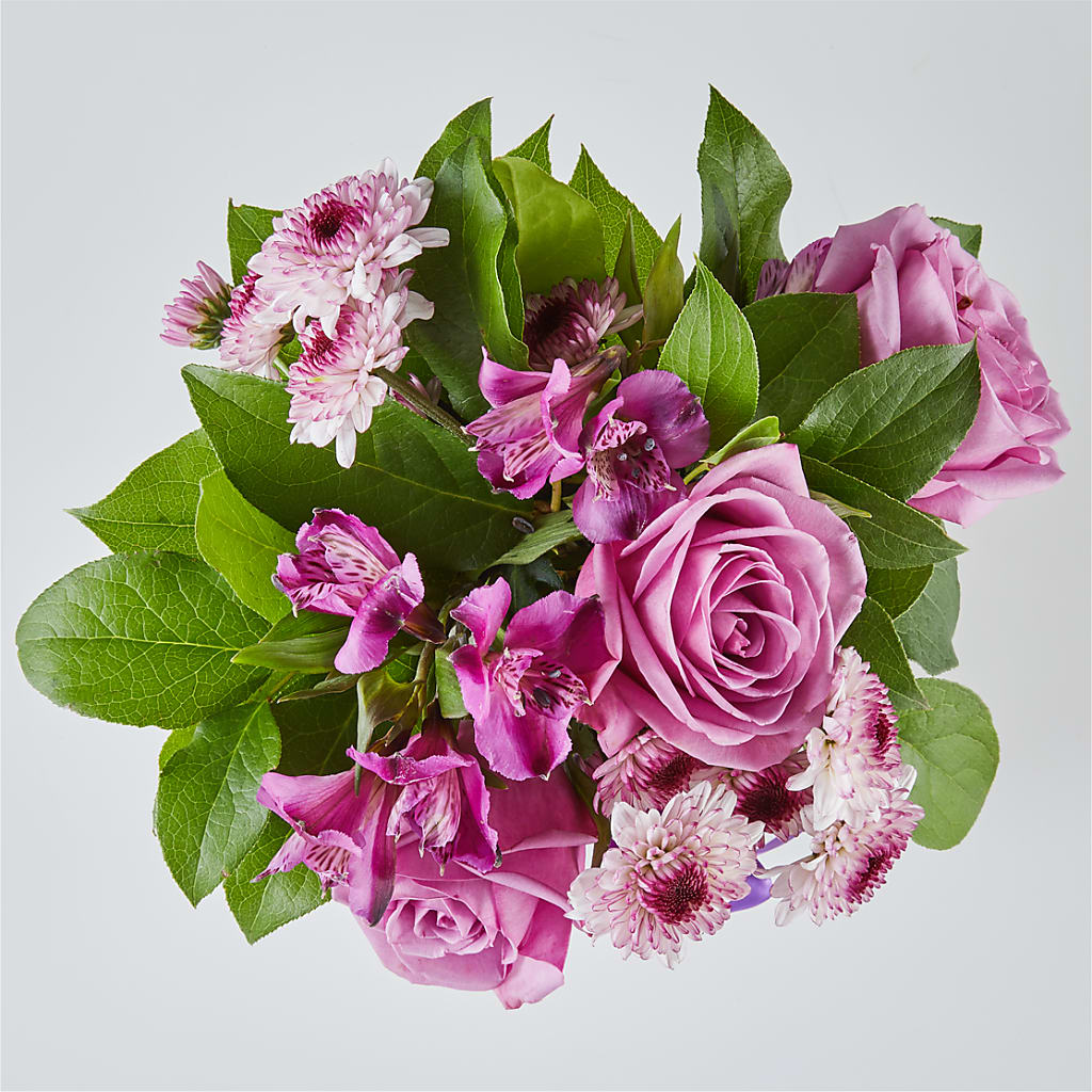 Sugarplum Bouquet – SHASTA DAISY'S FLORIST & BOUTIQUE, Mobile AL