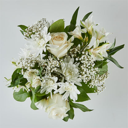 Gracefuls Bouquet – SHASTA DAISY'S FLORIST & BOUTIQUE, Mobile AL
