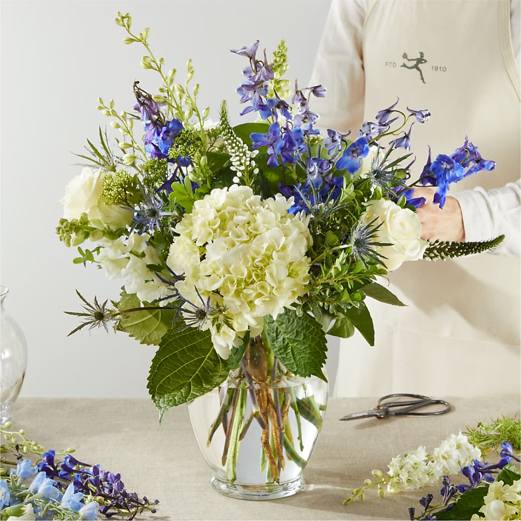 Festival of Lights – A Florist Original – SHASTA DAISY'S FLORIST & BOUTIQUE, Mobile AL
