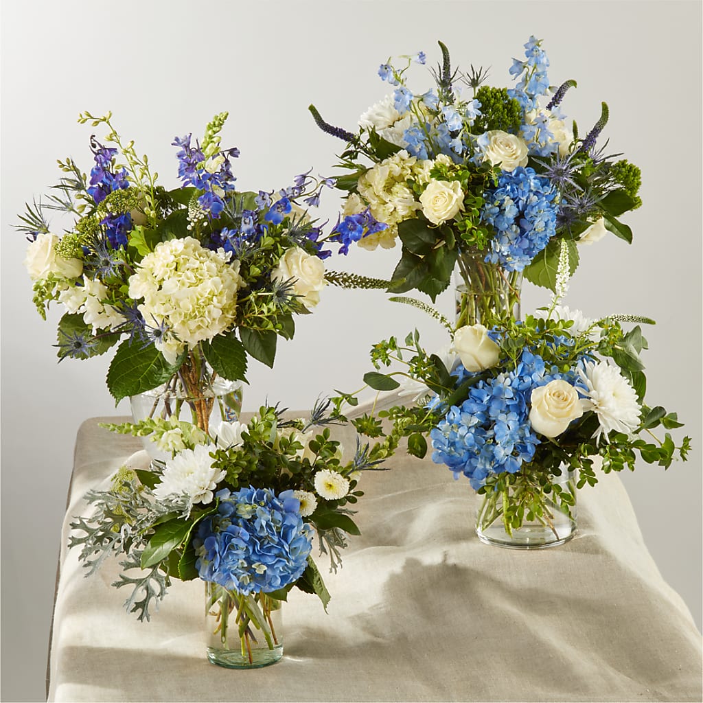 Festival of Lights – A Florist Original – SHASTA DAISY'S FLORIST & BOUTIQUE, Mobile AL