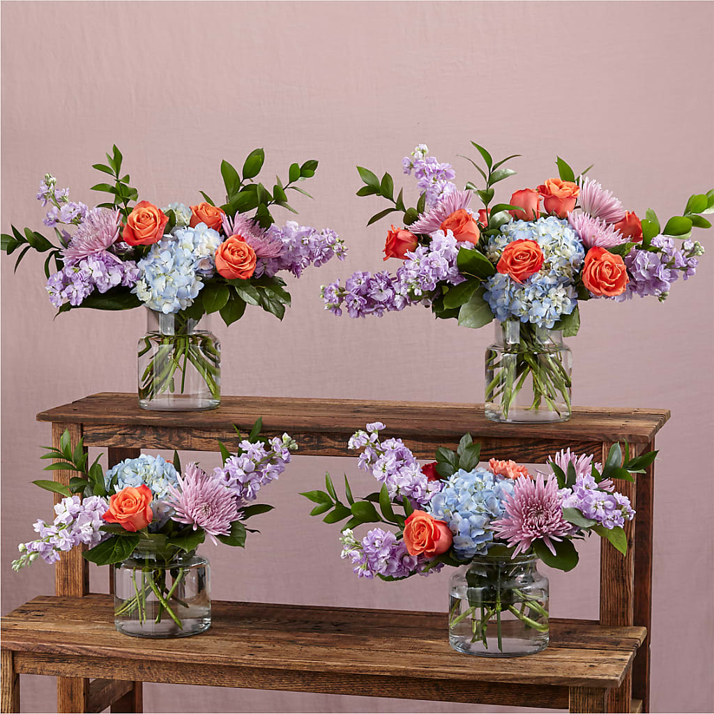 Be Mine Bouquet – SHASTA DAISY'S FLORIST & BOUTIQUE, Mobile AL