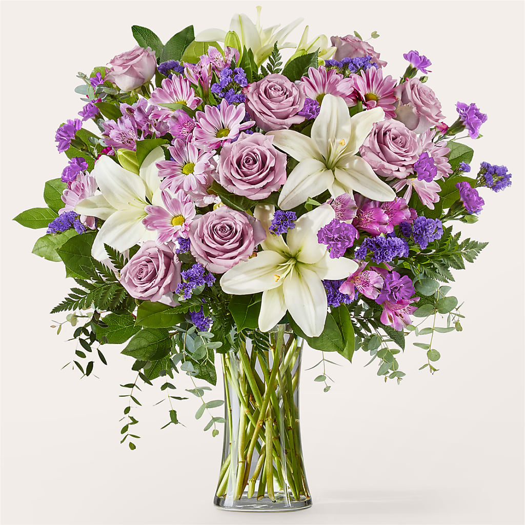 The Dreamscape Bouquet – SHASTA DAISY'S FLORIST & BOUTIQUE, Mobile AL