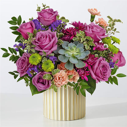 You're a Gem Bouquet – SHASTA DAISY'S FLORIST & BOUTIQUE, Mobile AL