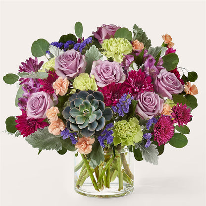 Botanical Dream Bouquet – SHASTA DAISY'S FLORIST & BOUTIQUE, Mobile AL