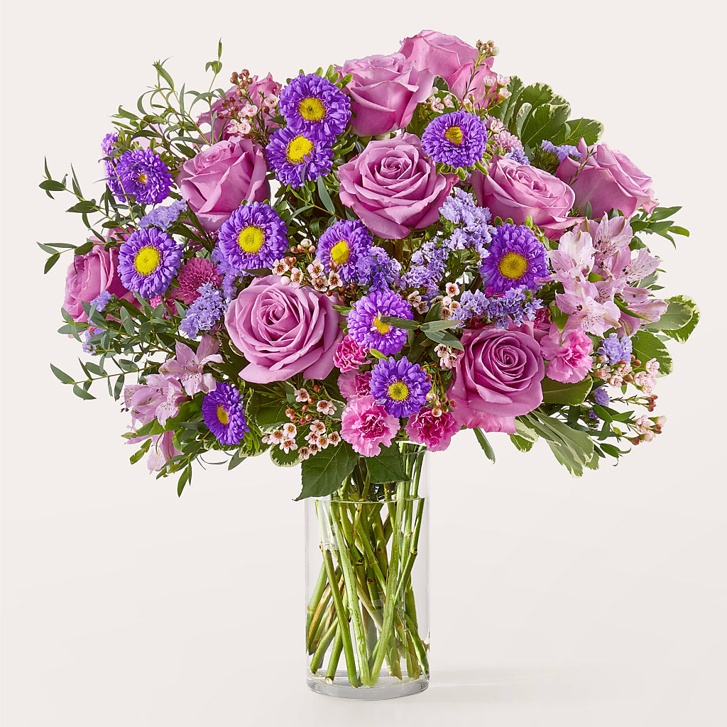 Fanciful Blossoms Bouquet – SHASTA DAISY'S FLORIST & BOUTIQUE, Mobile AL