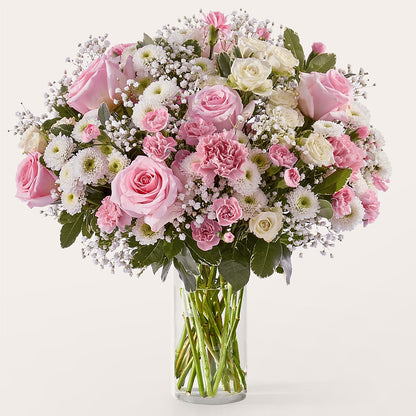 Vintage Glamour Bouquet – SHASTA DAISY'S FLORIST & BOUTIQUE, Mobile AL