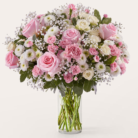 Vintage Glamour Bouquet – SHASTA DAISY'S FLORIST & BOUTIQUE, Mobile AL