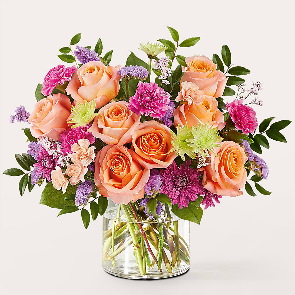 Effervescence Bouquet – SHASTA DAISY'S FLORIST & BOUTIQUE, Mobile AL