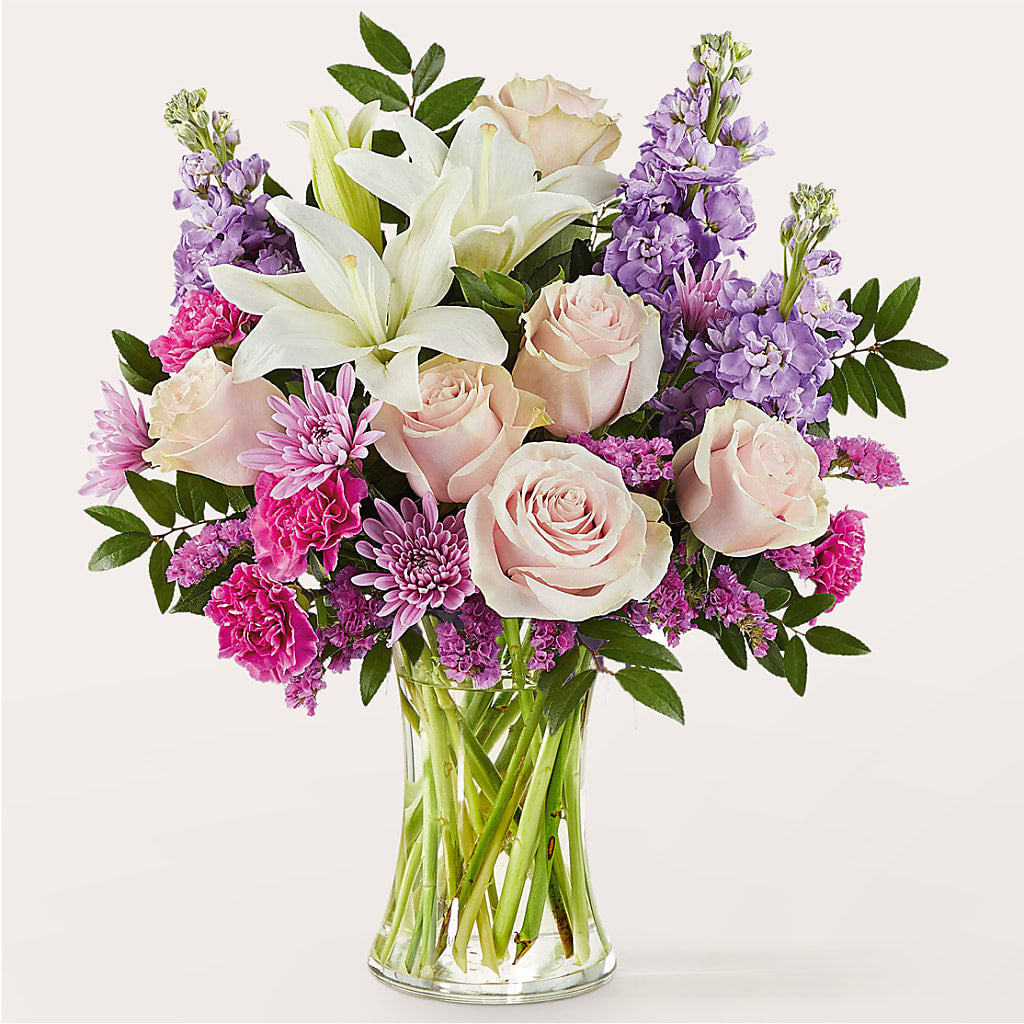 High Tea Bouquet – SHASTA DAISY'S FLORIST & BOUTIQUE, Mobile AL