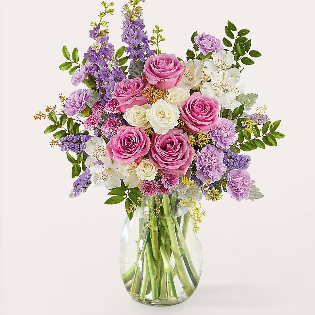 Lucky Me Bouquet – SHASTA DAISY'S FLORIST & BOUTIQUE, Mobile AL