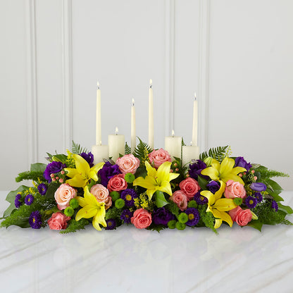 Forever Arrangement – SHASTA DAISY'S FLORIST & BOUTIQUE, Mobile AL