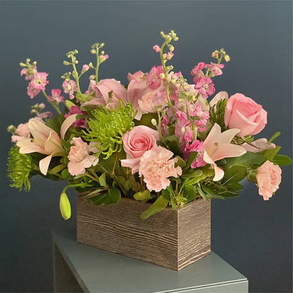 Beautiful Spirit Basket – SHASTA DAISY'S FLORIST & BOUTIQUE, Mobile AL