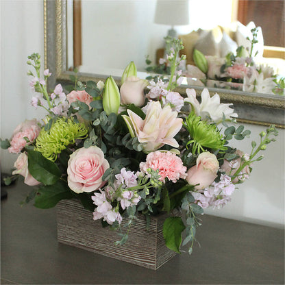 Beautiful Spirit Basket – SHASTA DAISY'S FLORIST & BOUTIQUE, Mobile AL