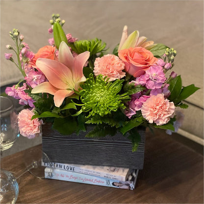 Beautiful Spirit Basket – SHASTA DAISY'S FLORIST & BOUTIQUE, Mobile AL