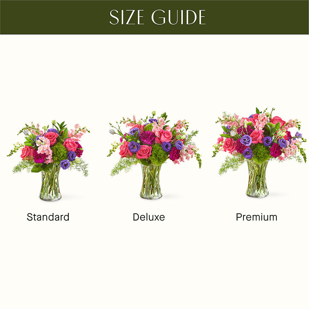 Charm & Comfort Bouquet – SHASTA DAISY'S FLORIST & BOUTIQUE, Mobile AL