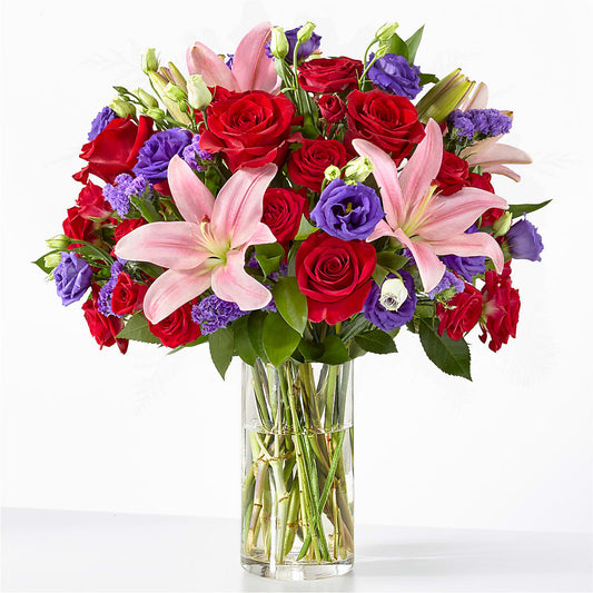 Truly Stunning Bouquet – SHASTA DAISY'S FLORIST & BOUTIQUE, Mobile AL