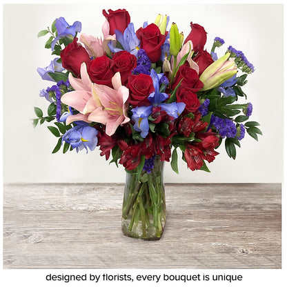 Truly Stunning Bouquet – SHASTA DAISY'S FLORIST & BOUTIQUE, Mobile AL
