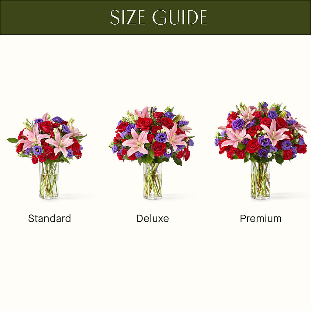Truly Stunning Bouquet – SHASTA DAISY'S FLORIST & BOUTIQUE, Mobile AL