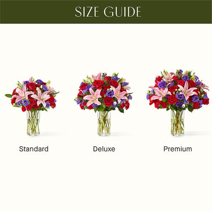 Truly Stunning Bouquet – SHASTA DAISY'S FLORIST & BOUTIQUE, Mobile AL