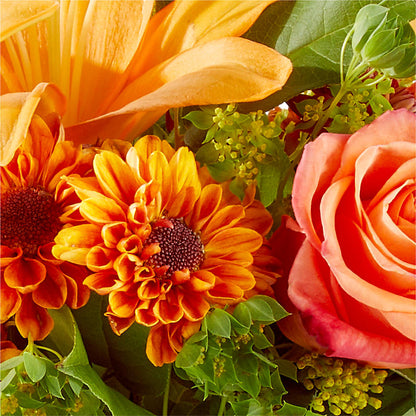 Honeycrisp Bouquet – SHASTA DAISY'S FLORIST & BOUTIQUE, Mobile AL