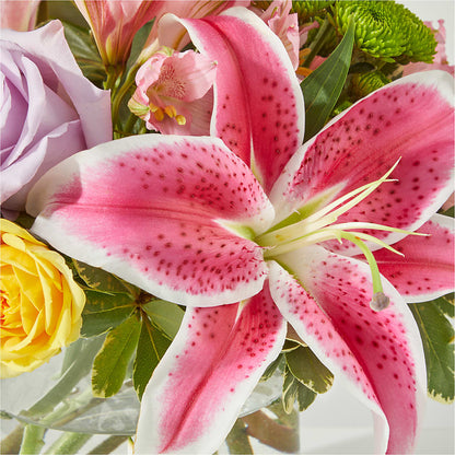 Serendipitous Blossoms Bouquet – SHASTA DAISY'S FLORIST & BOUTIQUE, Mobile AL