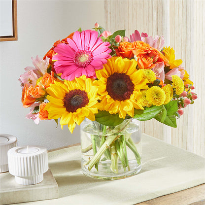 Beach Day Bouquet – SHASTA DAISY'S FLORIST & BOUTIQUE, Mobile AL