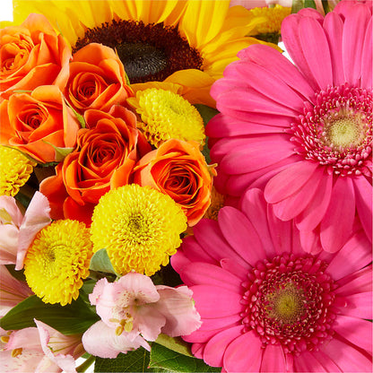 Beach Day Bouquet – SHASTA DAISY'S FLORIST & BOUTIQUE, Mobile AL