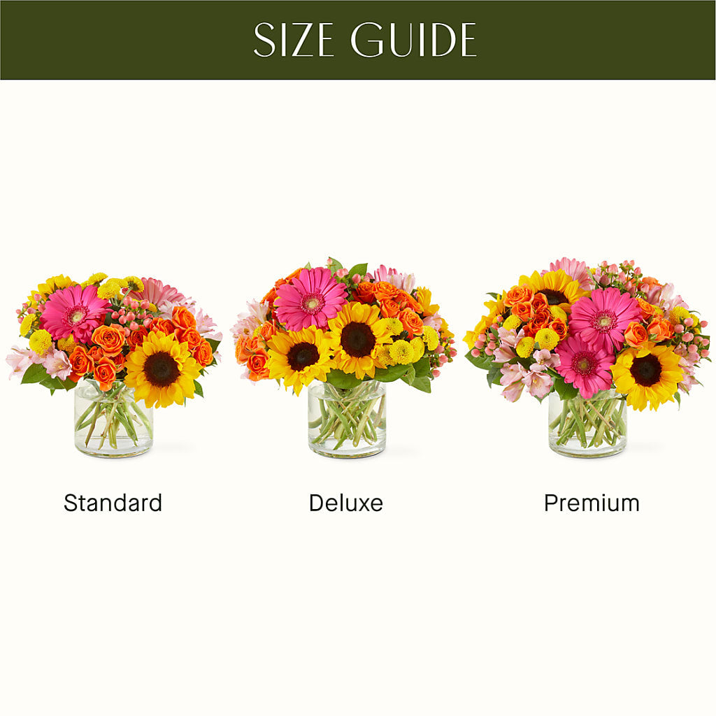 Beach Day Bouquet – SHASTA DAISY'S FLORIST & BOUTIQUE, Mobile AL