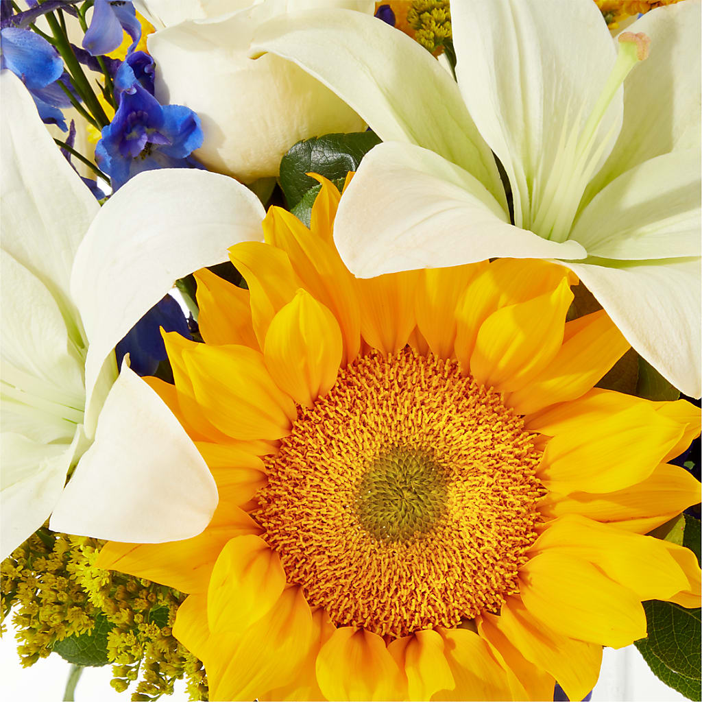 Stargazing Bouquet – SHASTA DAISY'S FLORIST & BOUTIQUE, Mobile AL